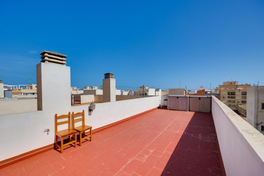 Resale - Penthouse - Torrevieja - Centro