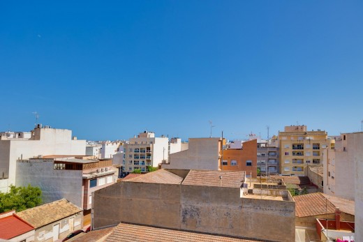 Resale - Penthouse - Torrevieja - Centro