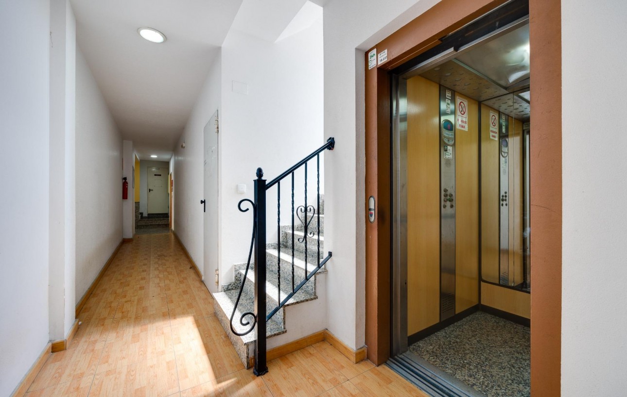 Resale - Penthouse - Torrevieja - Centro