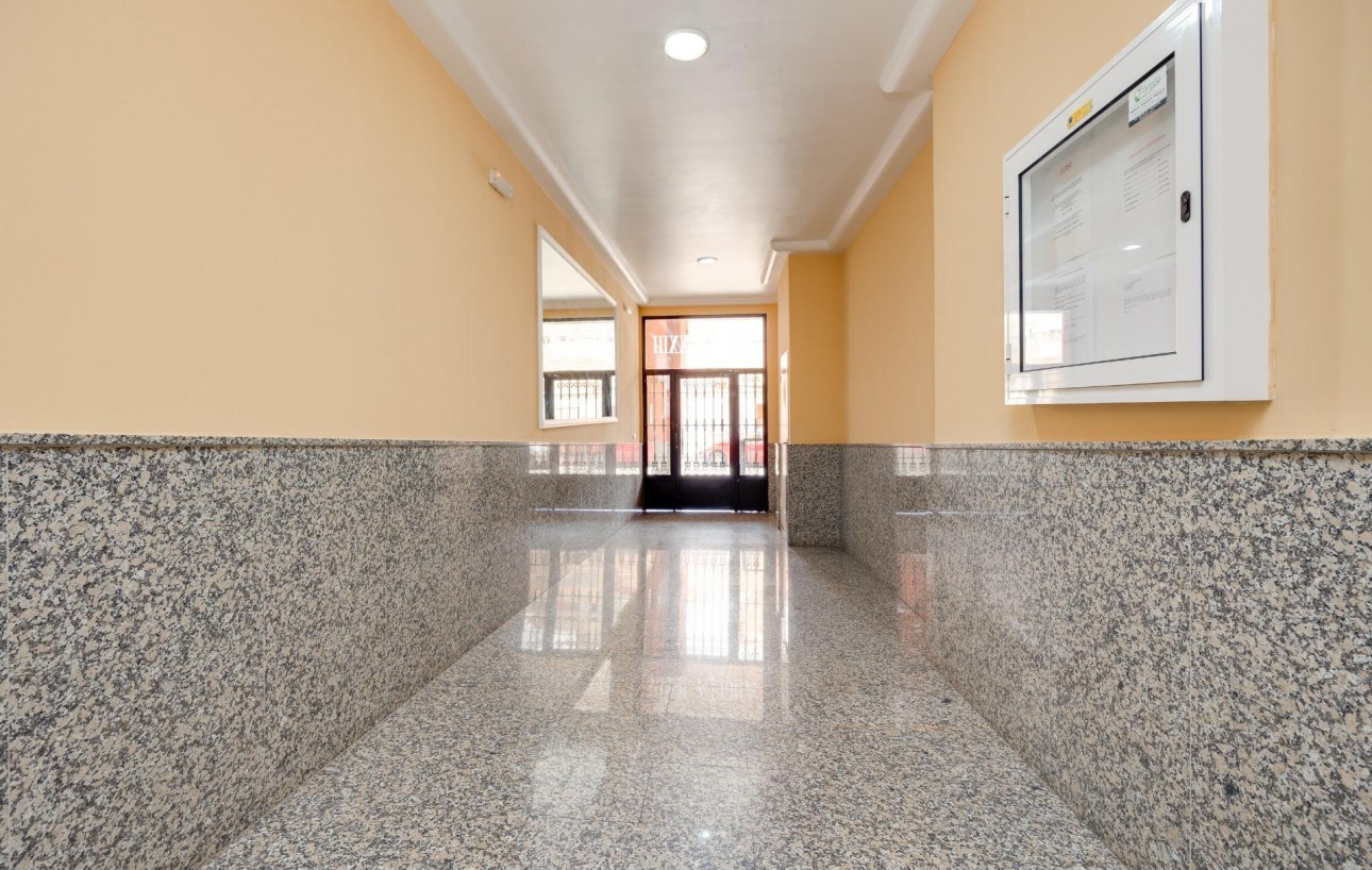 Resale - Penthouse - Torrevieja - Centro