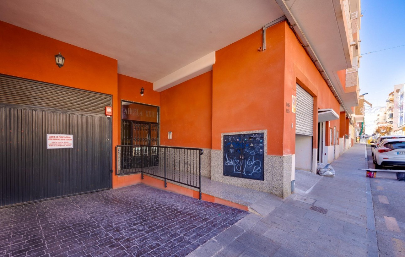 Resale - Penthouse - Torrevieja - Centro