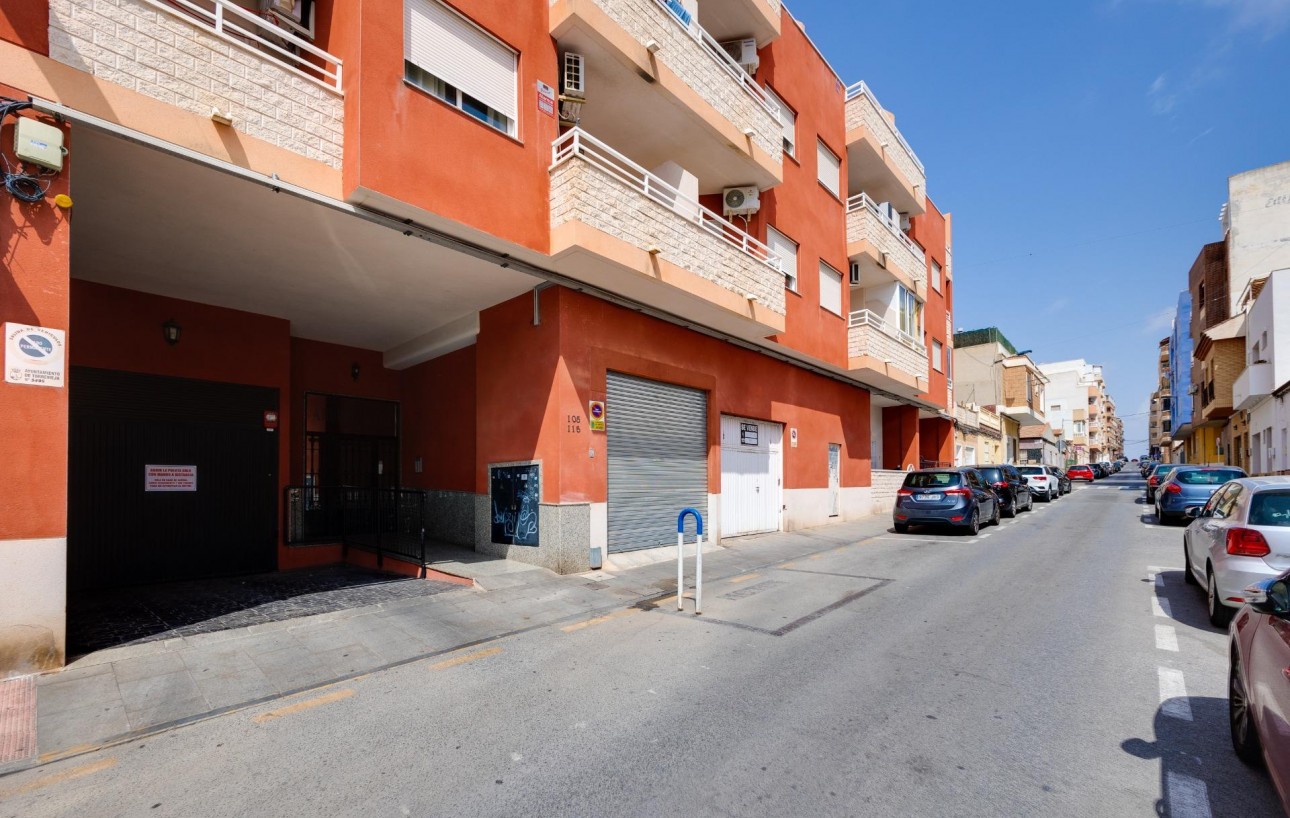 Resale - Penthouse - Torrevieja - Centro
