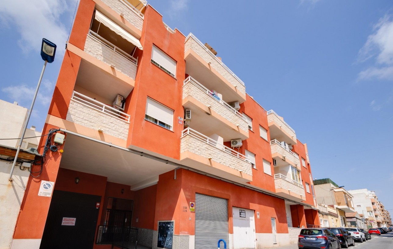 Resale - Penthouse - Torrevieja - Centro