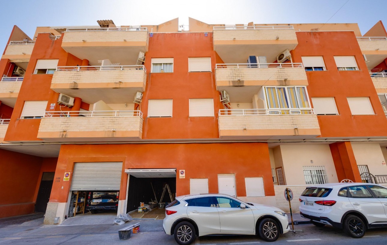 Resale - Penthouse - Torrevieja - Centro