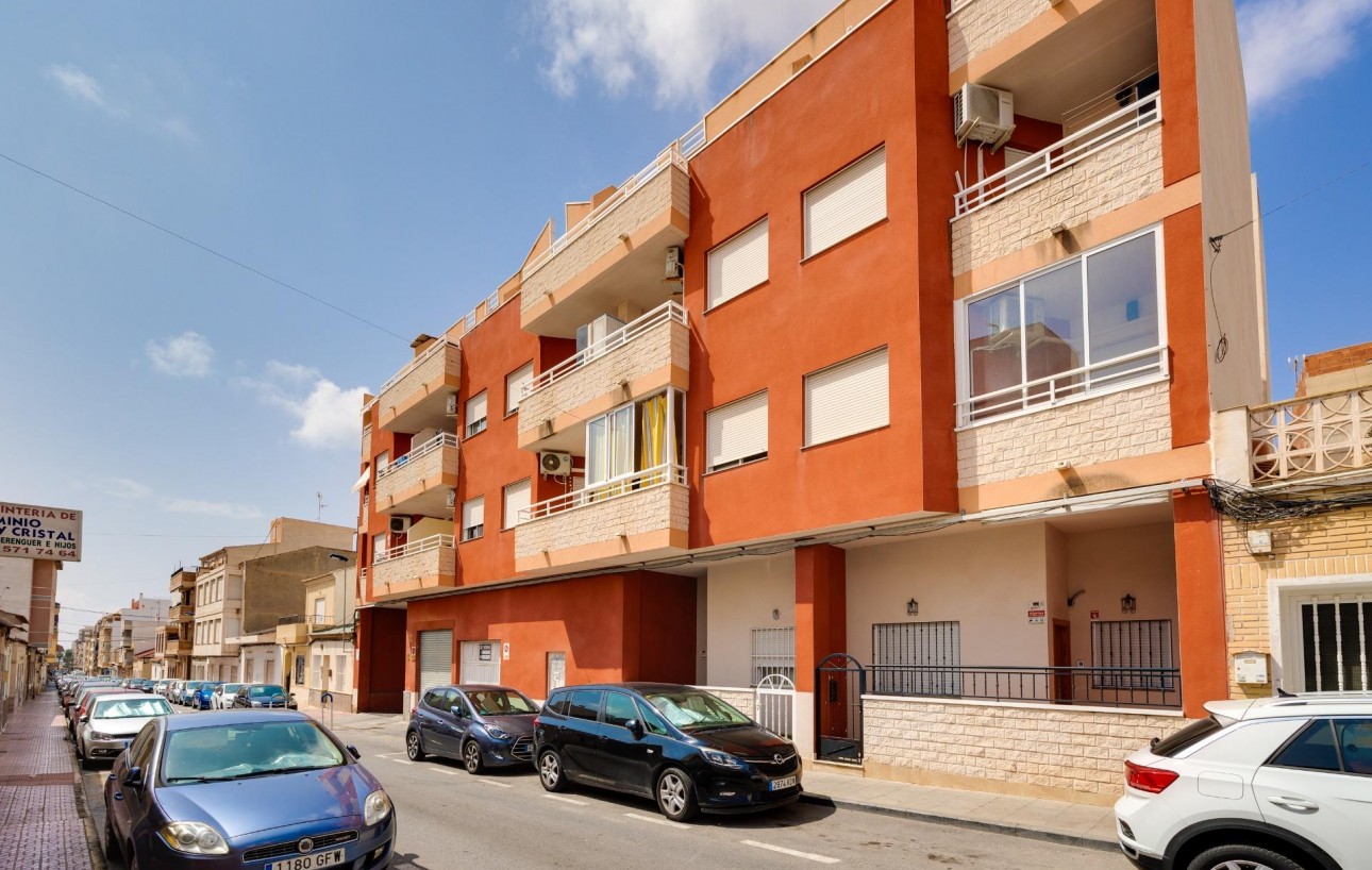 Resale - Penthouse - Torrevieja - Centro