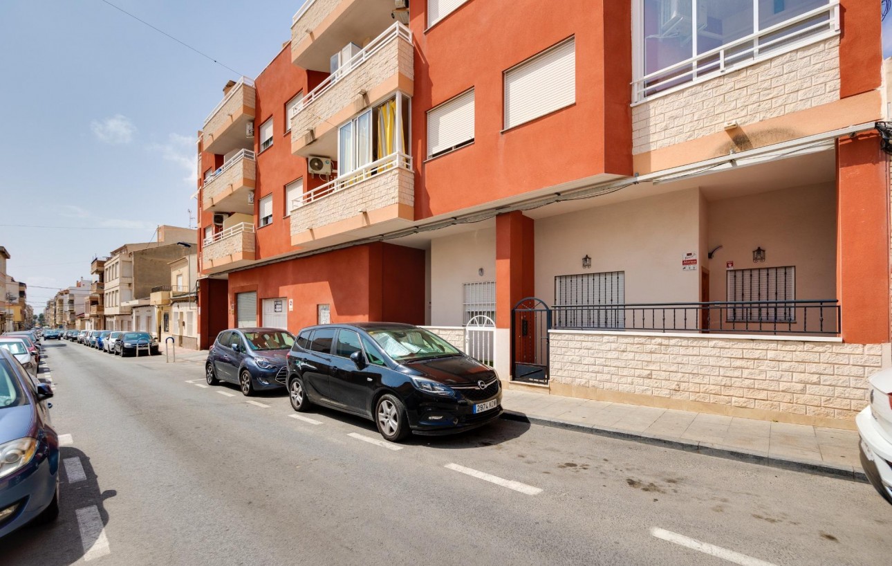 Resale - Penthouse - Torrevieja - Centro
