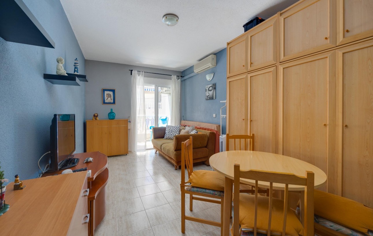 Revente - Étude - Torrevieja - Playa del cura