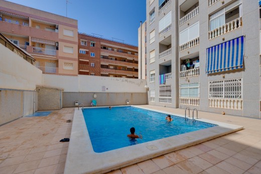 Revente - Étude - Torrevieja - Playa del cura