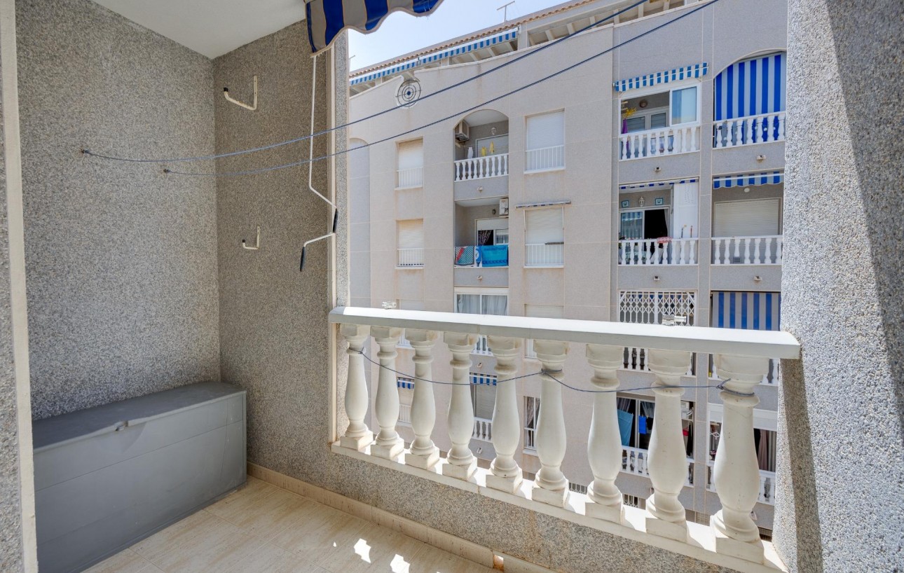 Revente - Étude - Torrevieja - Playa del cura