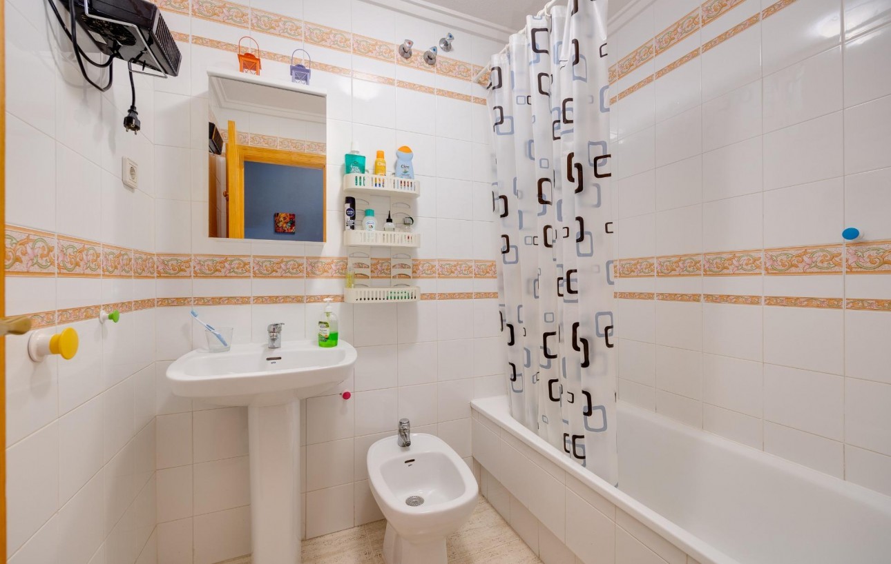 Revente - Étude - Torrevieja - Playa del cura