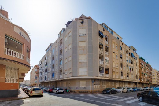 Revente - Étude - Torrevieja - Playa del cura