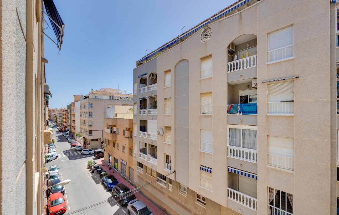 Revente - Étude - Torrevieja - Playa del cura