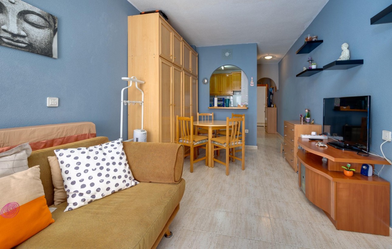 Revente - Étude - Torrevieja - Playa del cura