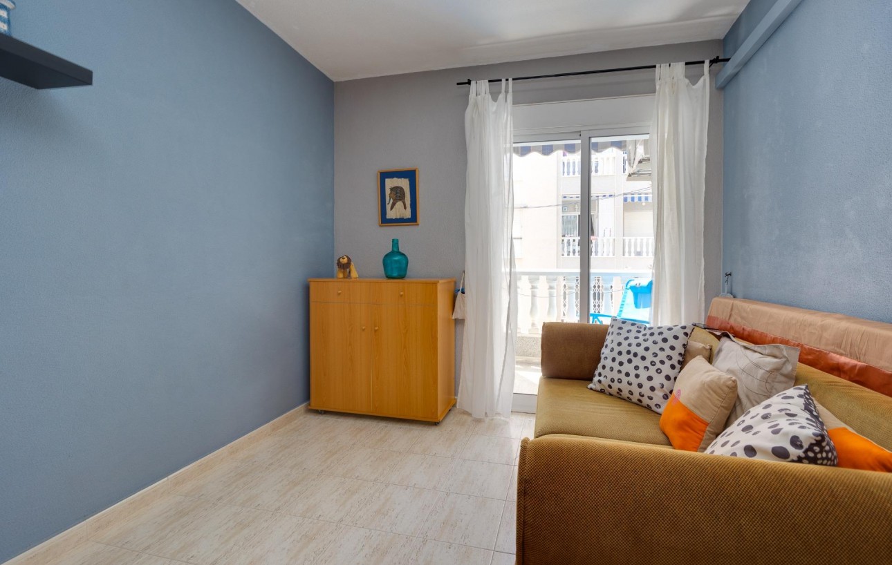 Revente - Étude - Torrevieja - Playa del cura