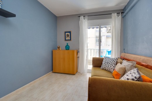 Revente - Étude - Torrevieja - Playa del cura