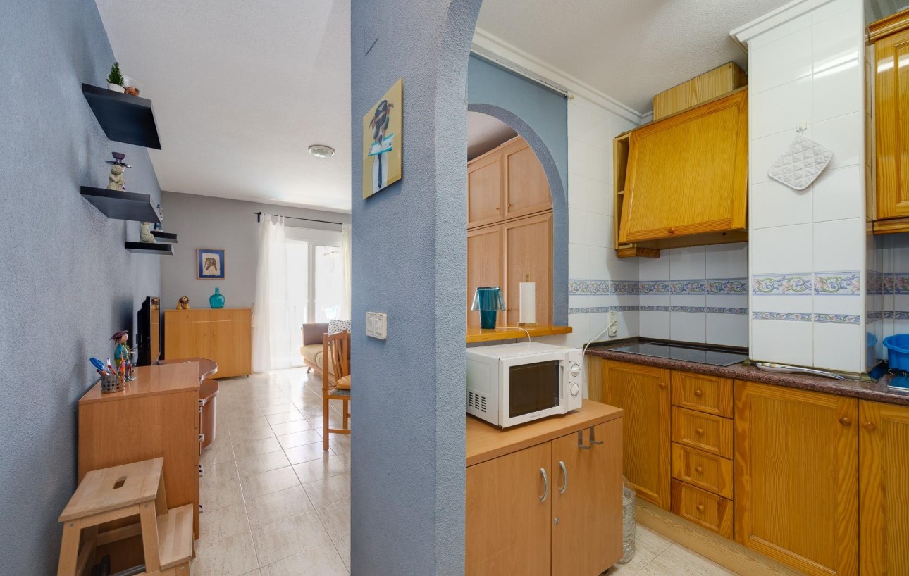 Revente - Étude - Torrevieja - Playa del cura