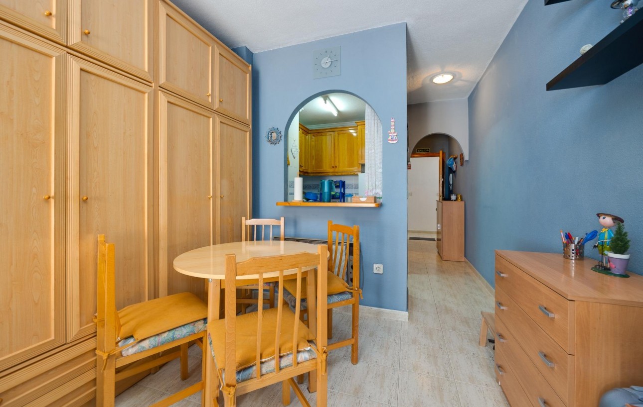 Revente - Étude - Torrevieja - Playa del cura