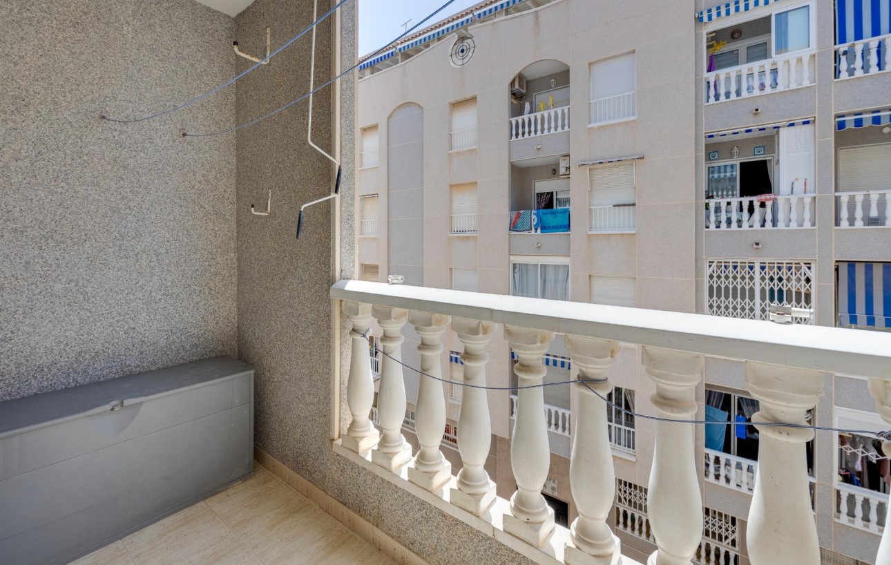 Revente - Étude - Torrevieja - Playa del cura