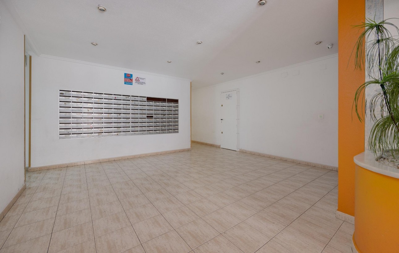 Revente - Étude - Torrevieja - Playa del cura