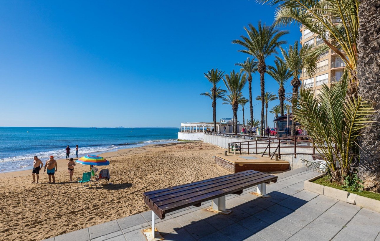 Revente - Étude - Torrevieja - Playa del cura