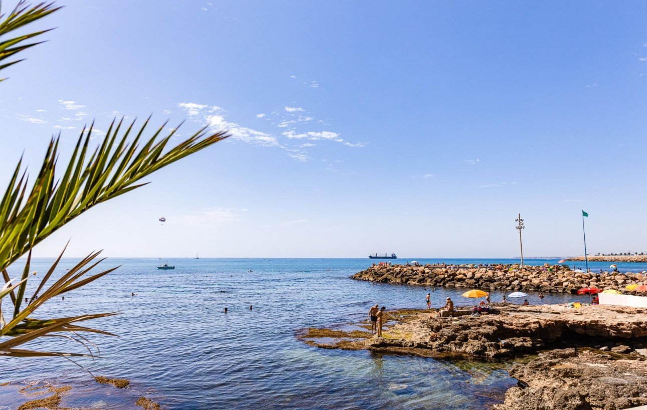 Revente - Étude - Torrevieja - Playa del cura