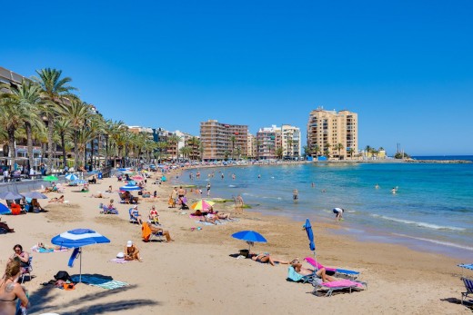 Revente - Étude - Torrevieja - Playa del cura