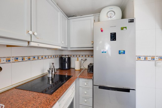 Resale - Chalet - Torrevieja - Aguas Nuevas