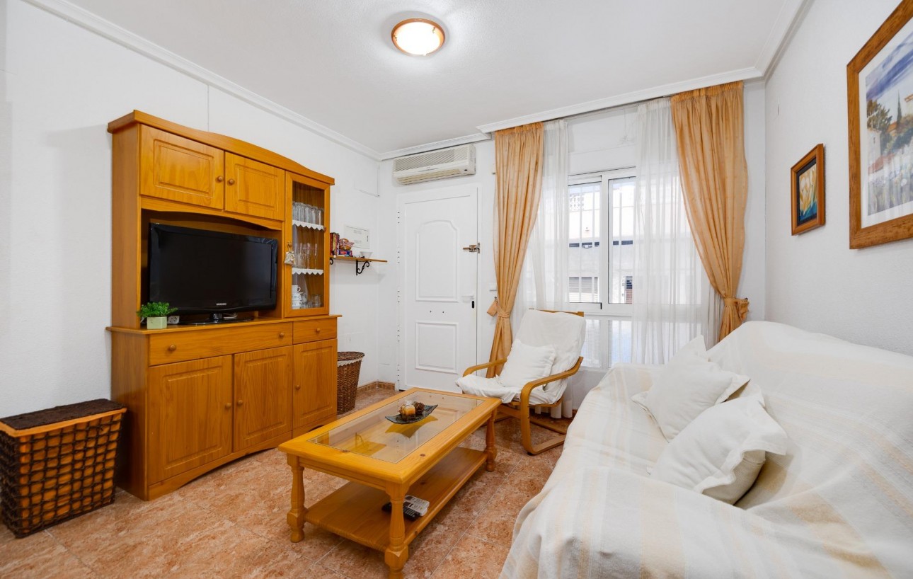 Revente - Appartement - Torrevieja - Habaneras