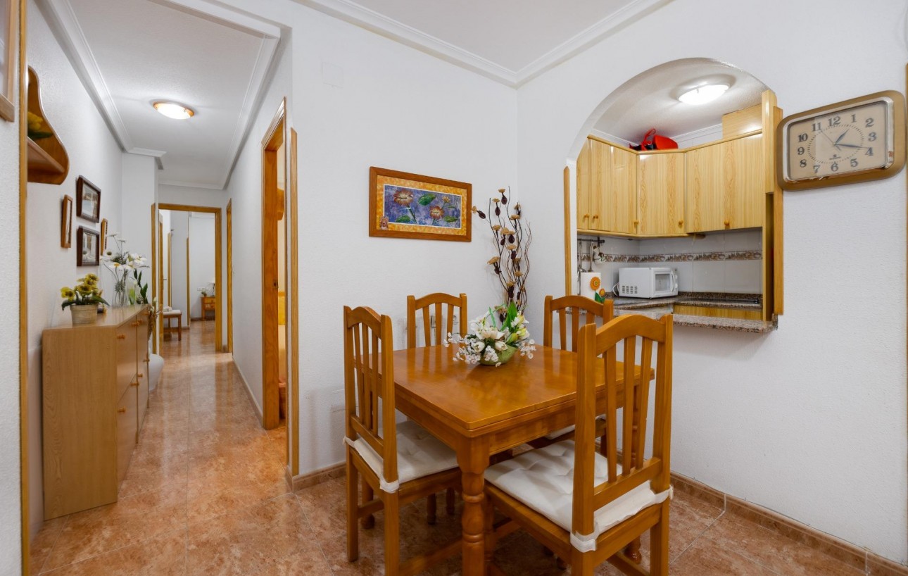 Revente - Appartement - Torrevieja - Habaneras