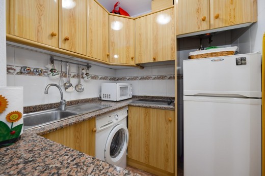 Revente - Appartement - Torrevieja - Habaneras
