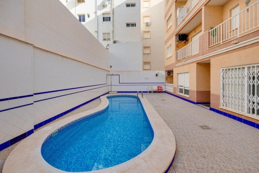 Revente - Appartement - Torrevieja - Habaneras