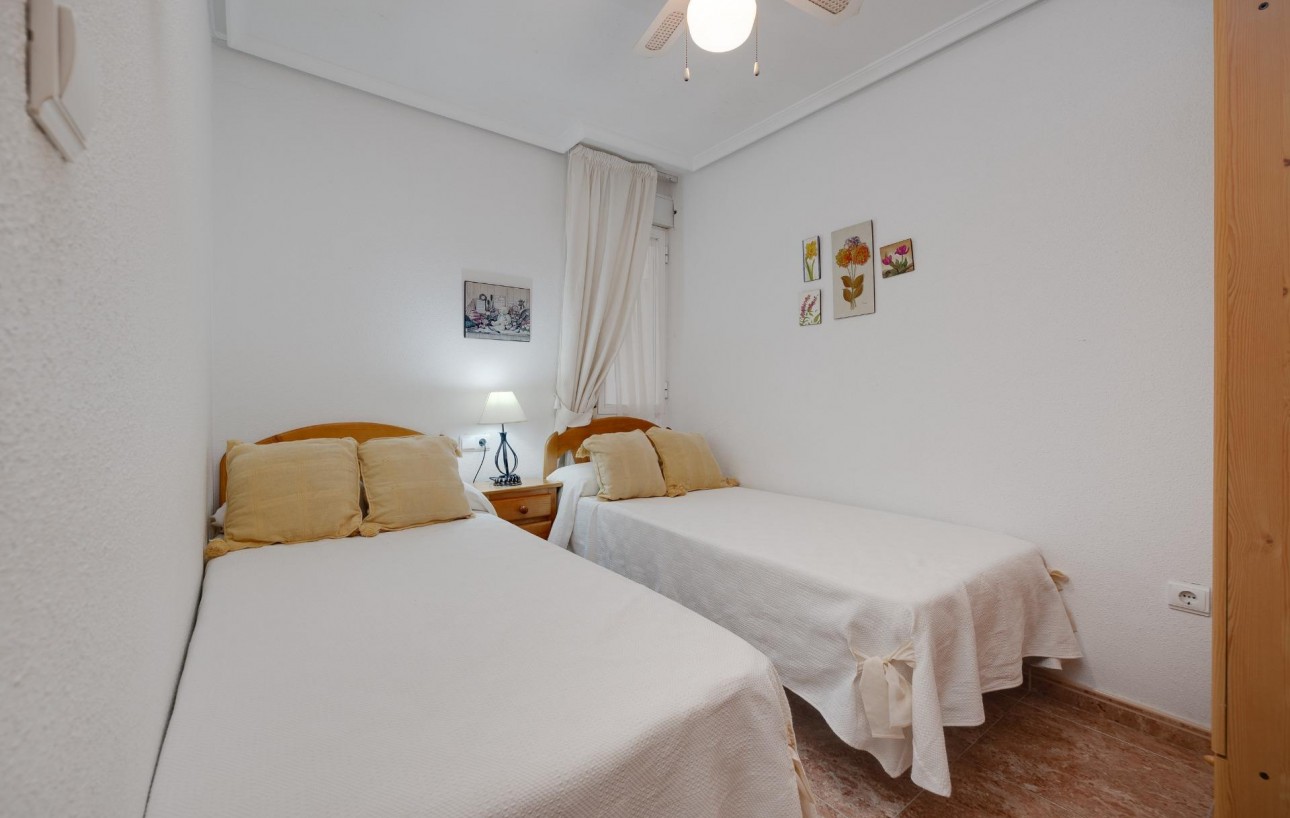 Revente - Appartement - Torrevieja - Habaneras