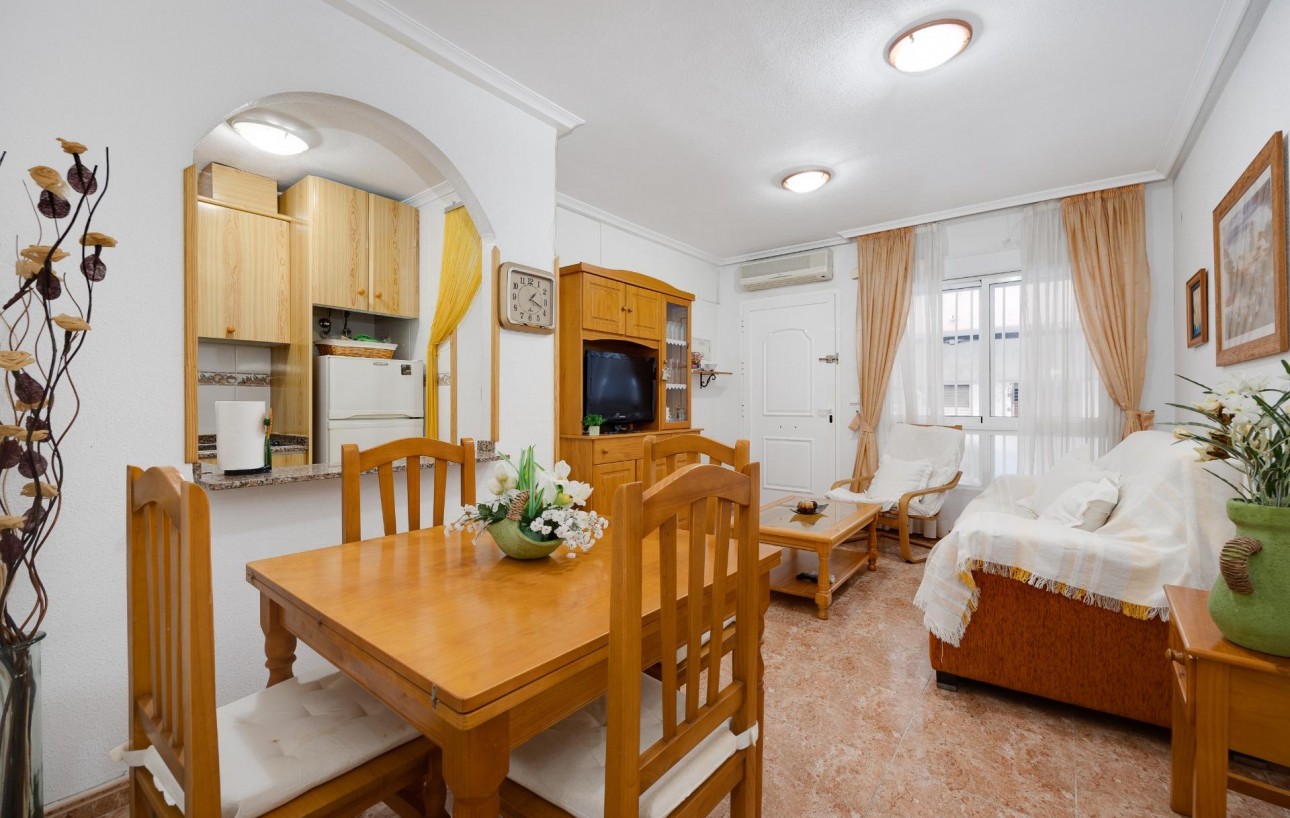 Revente - Appartement - Torrevieja - Habaneras