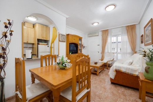Revente - Appartement - Torrevieja - Habaneras