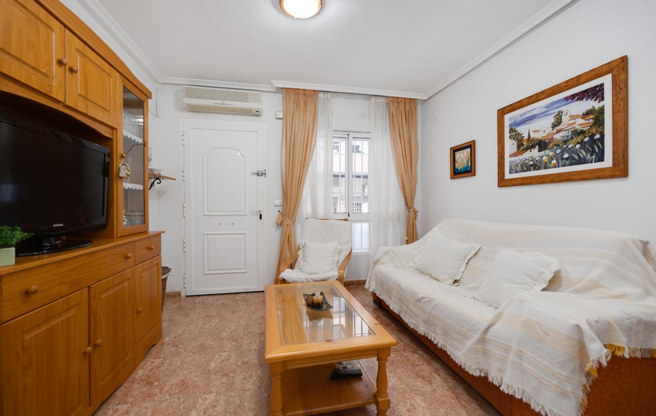 Revente - Appartement - Torrevieja - Habaneras