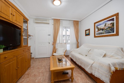 Revente - Appartement - Torrevieja - Habaneras
