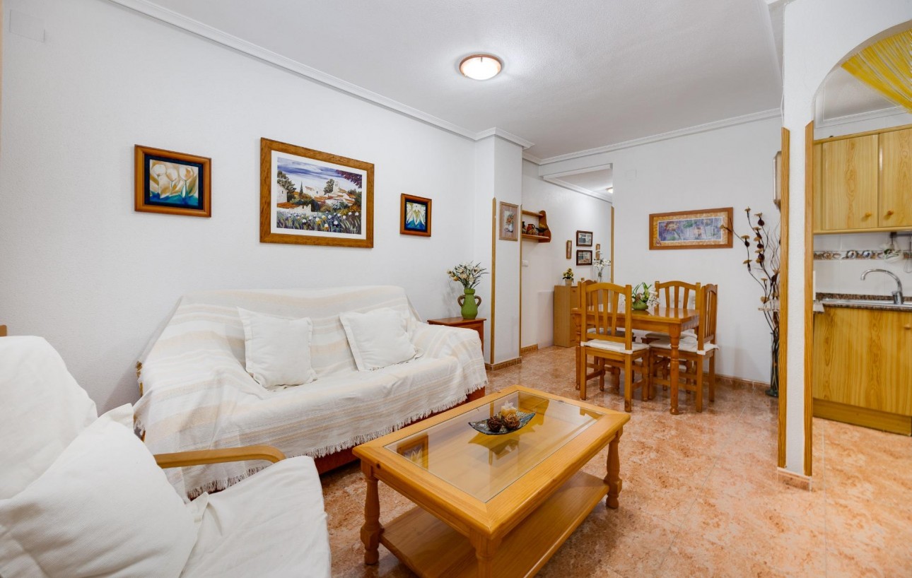 Revente - Appartement - Torrevieja - Habaneras