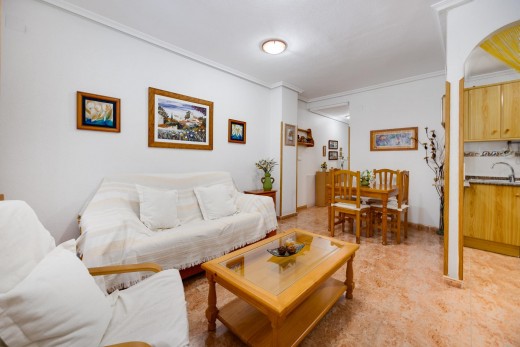 Revente - Appartement - Torrevieja - Habaneras