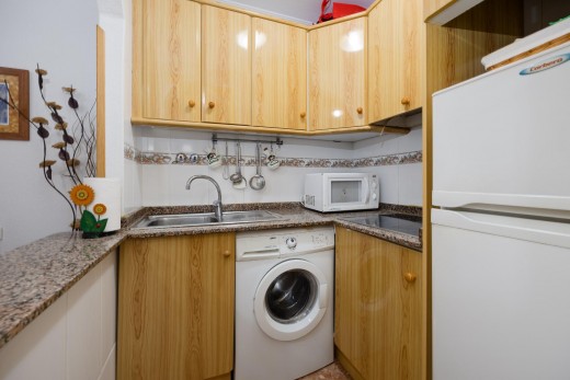 Revente - Appartement - Torrevieja - Habaneras