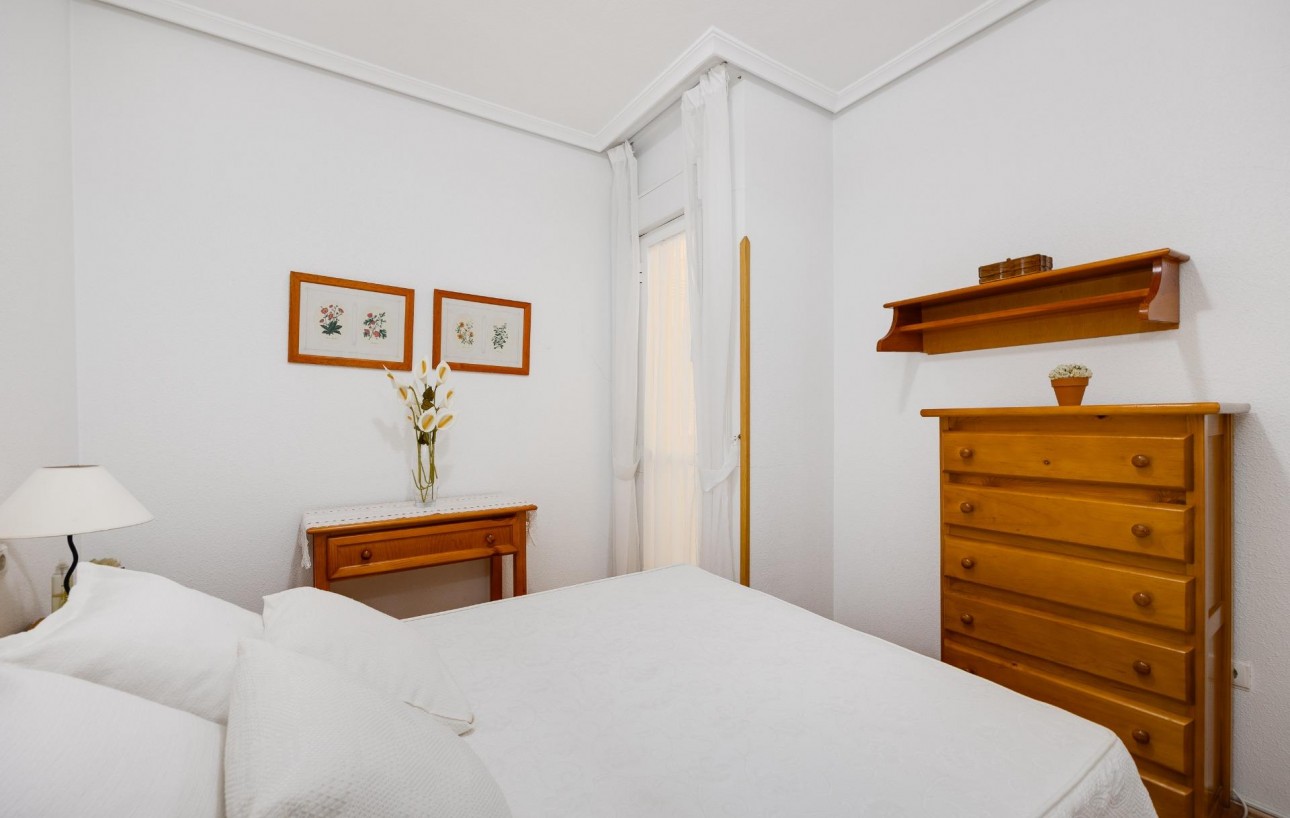 Revente - Appartement - Torrevieja - Habaneras
