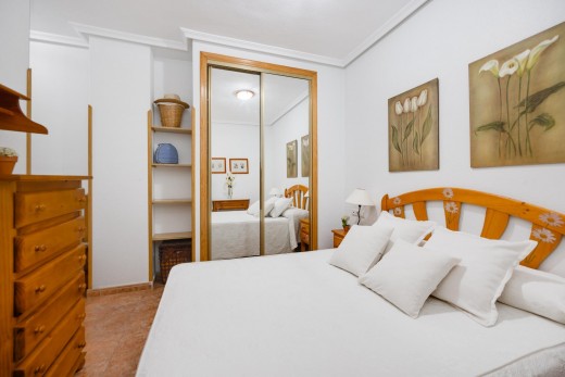Revente - Appartement - Torrevieja - Habaneras