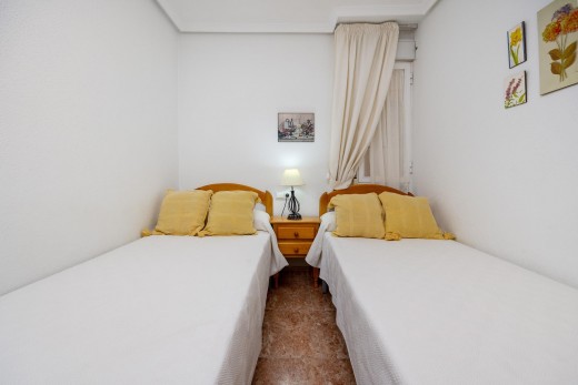 Revente - Appartement - Torrevieja - Habaneras