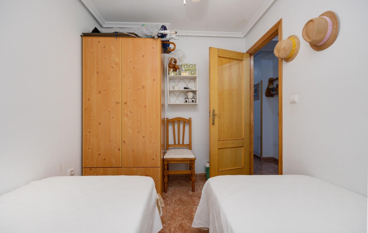 Revente - Appartement - Torrevieja - Habaneras