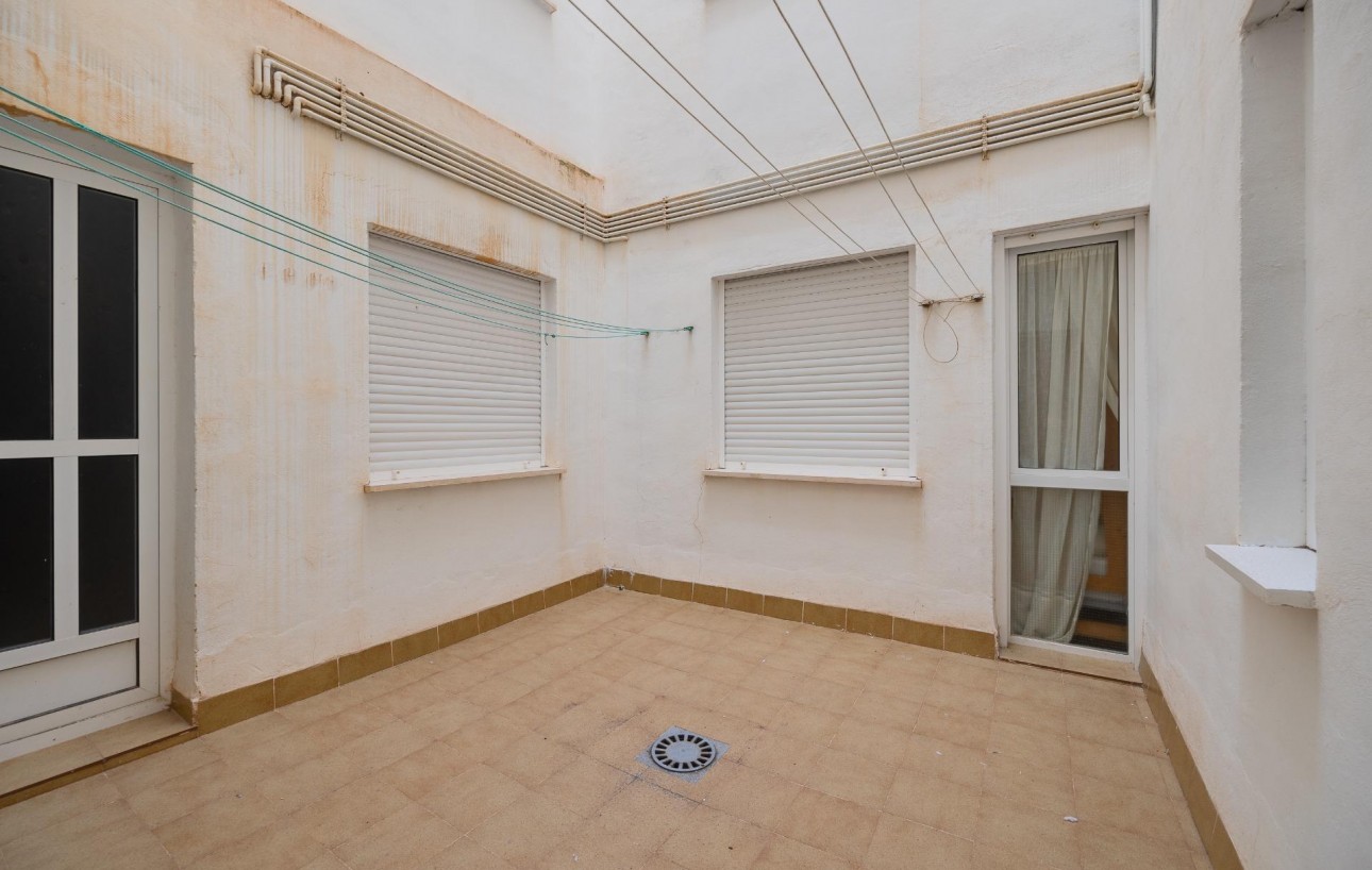Revente - Appartement - Torrevieja - Habaneras
