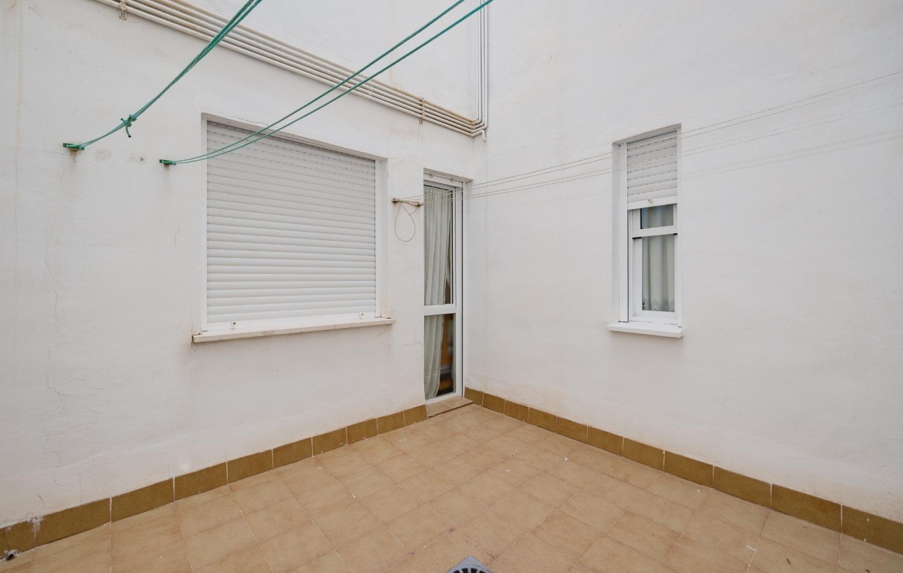 Revente - Appartement - Torrevieja - Habaneras