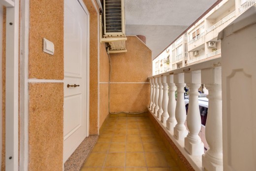 Revente - Appartement - Torrevieja - Habaneras