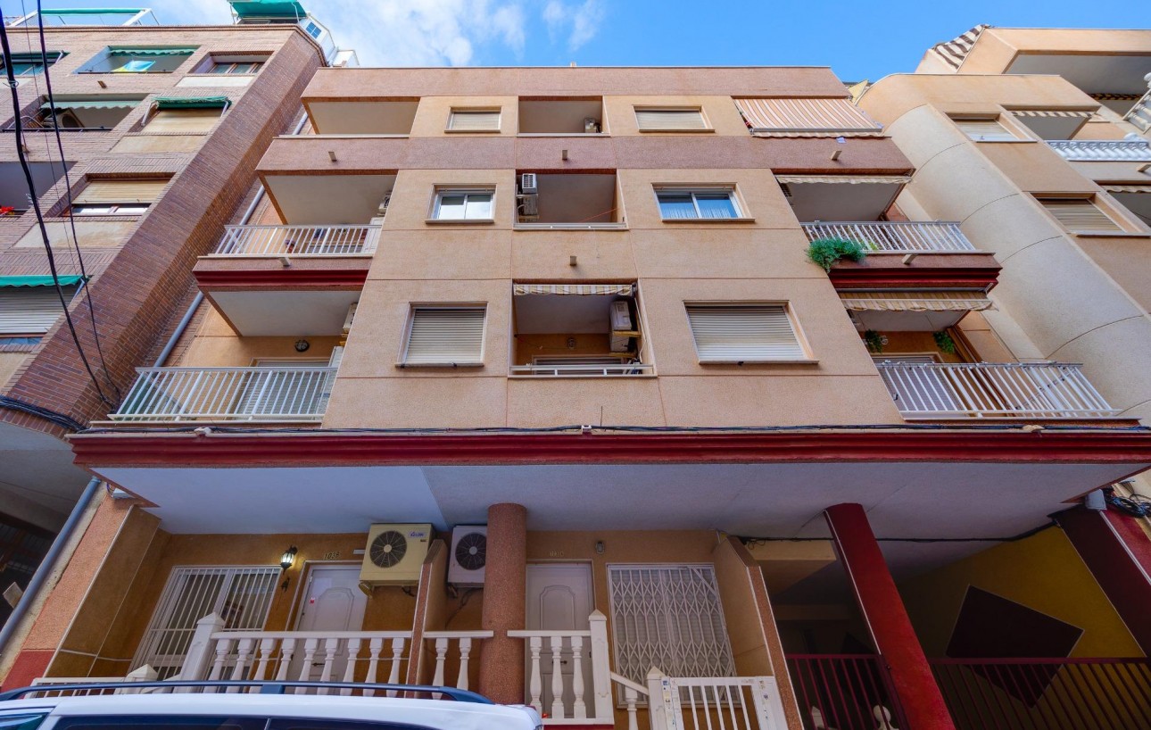 Revente - Appartement - Torrevieja - Habaneras