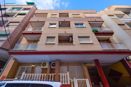 Revente - Appartement - Torrevieja - Habaneras