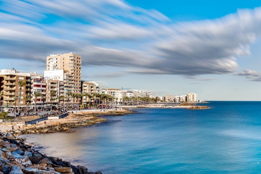 Revente - Appartement - Torrevieja - Habaneras