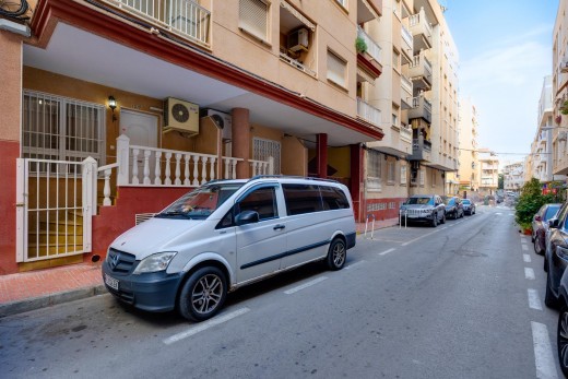 Revente - Appartement - Torrevieja - Habaneras